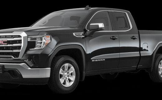 2021 GMC Sierra SLE