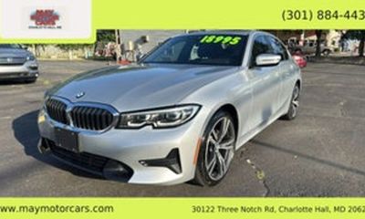 2019 BMW 330I Sedan