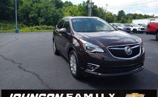 2020 Buick Envision Essence