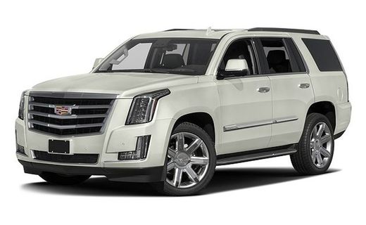 2017 Cadillac Escalade Luxury