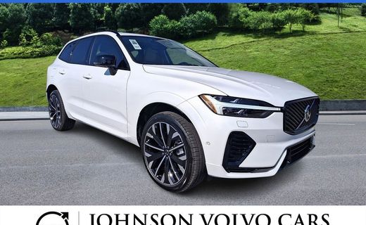 2026 Volvo XC60 Ultra Dark