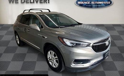 2019 Buick Enclave Essence