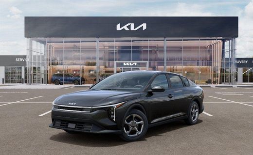 2026 Kia K4
