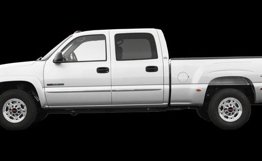 2003 GMC Sierra SLE