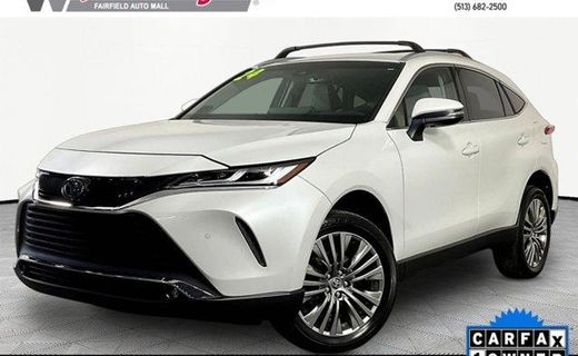 2024 Toyota Venza Limited