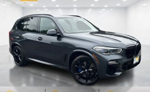 2019 BMW X5 XDRIVE50I