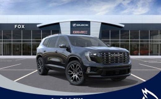 2027 GMC Acadia Elevation