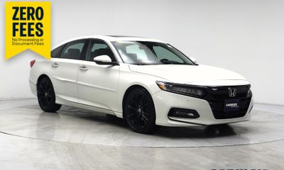2019 Honda Accord Touring