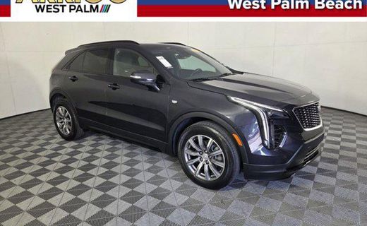 2023 Cadillac XT4 Sport