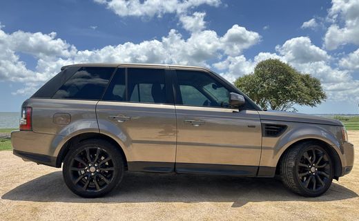 2011 Land Rover Range Sport LUX