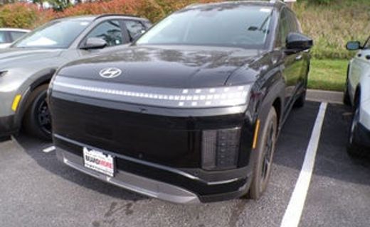 2026 Hyundai Ioniq 9 SE