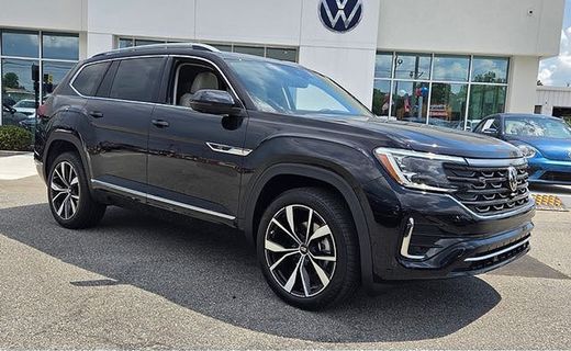 2026 Volkswagen Atlas