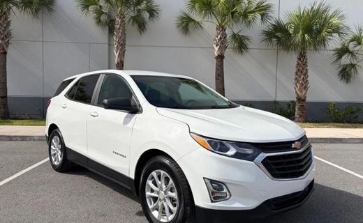 2021 Chevrolet Equinox LS