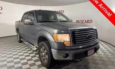 2010 Ford F-150 Styleside