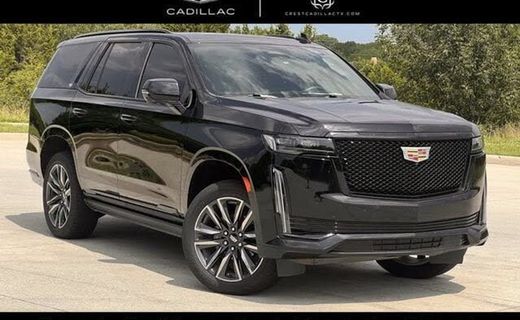 2023 Cadillac Escalade Sport