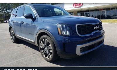 2023 Kia Telluride SX X Line