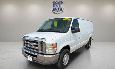 2010 Ford E-250 Cargo
