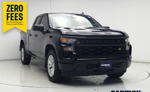 2024 Chevrolet Silverado Custom