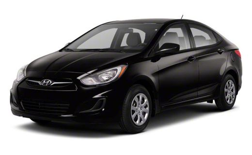 2013 Hyundai Accent