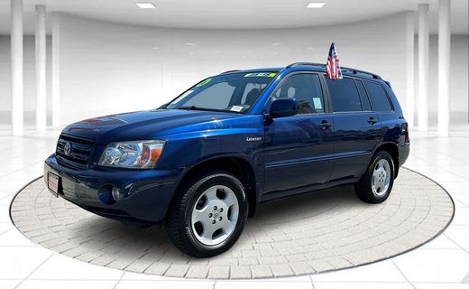 2006 Toyota Highlander STD