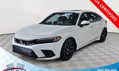 2022 Honda Civic Sport Touring