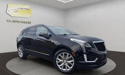 2020 Cadillac XT5 Sport
