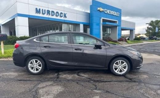 2017 Chevrolet Cruze LS