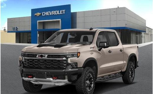 2026 Chevrolet Silverado