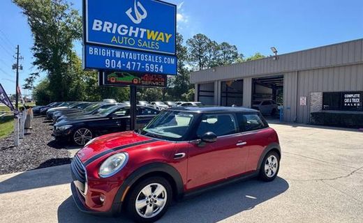 2018 Mini Hardtop