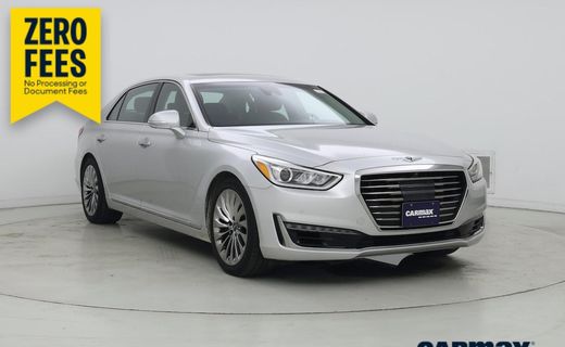 2019 Genesis G90 5 0 Ultimate