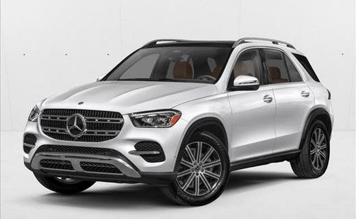 2024 Mercedes-Benz GLE-Class
