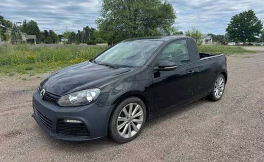 2012 Volkswagen Golf TDI