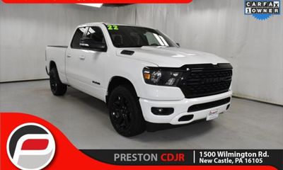 2022 Ram 1500