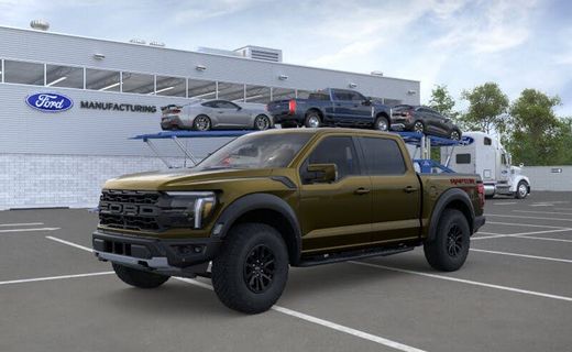 2026 Ford F-150 Raptor