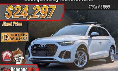 2022 Audi Q5 S Line E