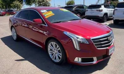 2019 Cadillac XTS Luxury