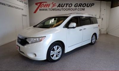 2013 Nissan Quest S