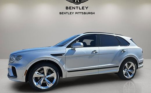 2024 Bentley Bentayga