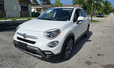 2016 Fiat 500X Trekking