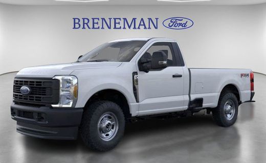 2026 Ford F-250 XL