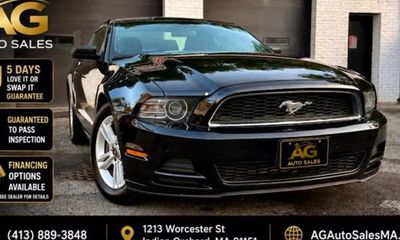 2014 Ford Mustang