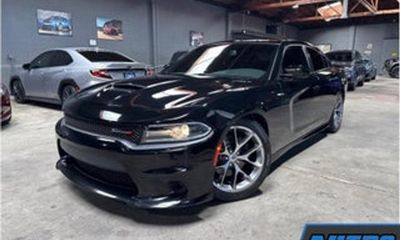 2018 Dodge Charger R T