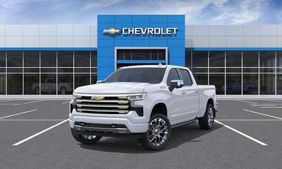 2026 Chevrolet Silverado High Country