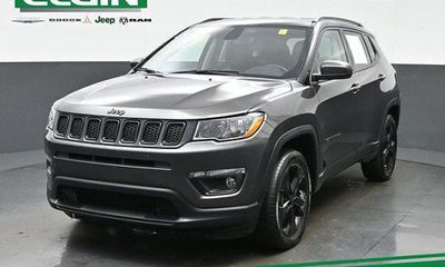 2021 Jeep Compass Longitude North Latitude