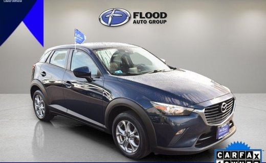 2018 Mazda CX-3 Sport