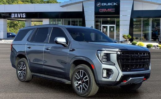 2021 GMC Yukon AT4