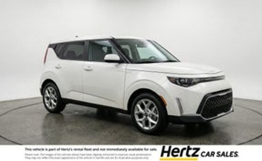 2025 Kia Soul