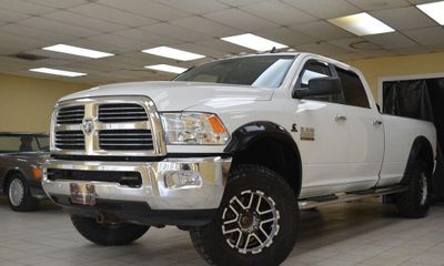 2017 Ram 2500 SLT