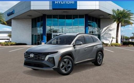 2026 Hyundai Tucson