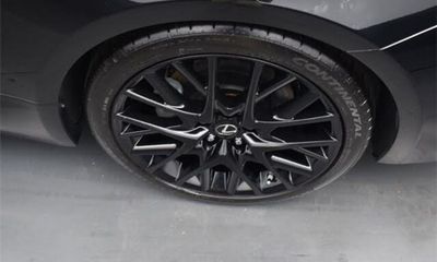 2015 Lexus RC 350